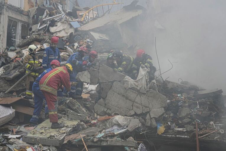 Ukraine-Krieg - Kiew