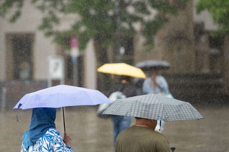 Wetter in Baden-Württemberg
