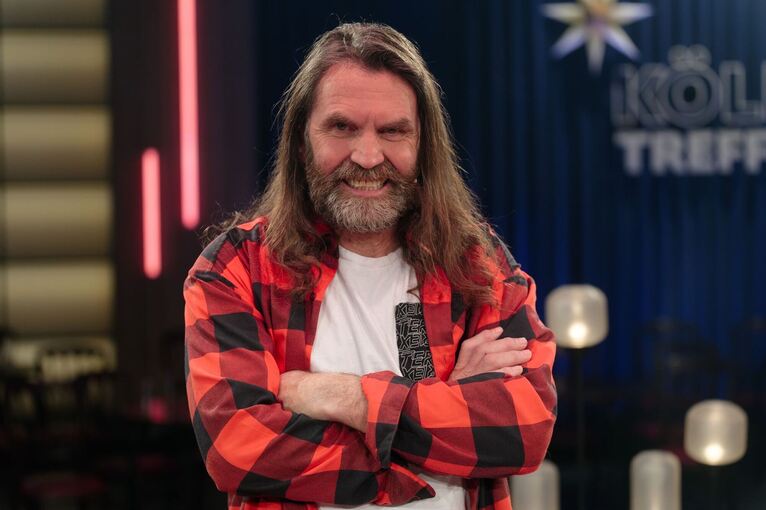 Bergsteiger Thomas Huber Bergsteiger Thomas Huber