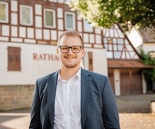 Neben dem aktuellen Bauamtsleiter Kai Kraning gibt es in Oberstenfeld keinen weiteren Bewerber auf das Bürgermeisteramt.