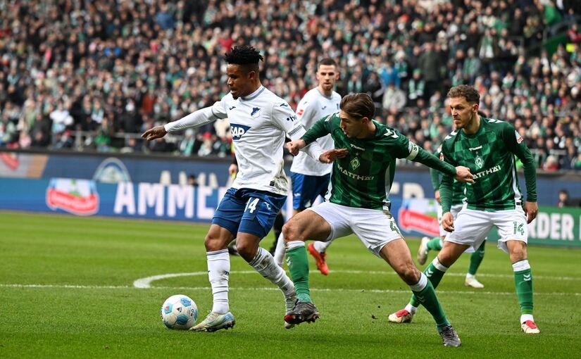 Werder Bremen - TSG 1899 Hoffenheim