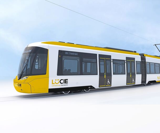 Wird Lucie je durch den Landkreis fahren?