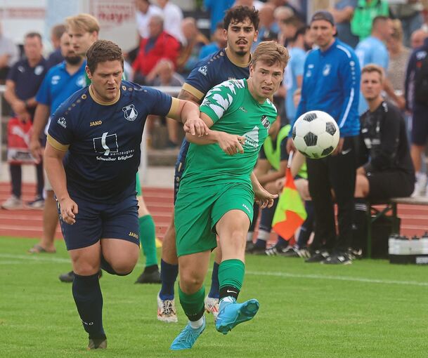 Die SGM Gemmrigheim/Walheim konnte sich gegen die SKV Erligheim mit 3:2 (2:1) durchsetzen