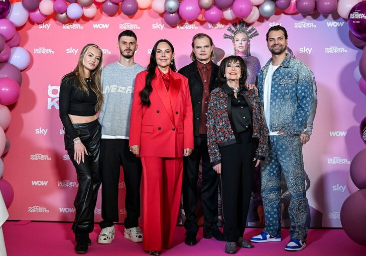 Ochsenknecht-Familie Ochsenknecht-Familie