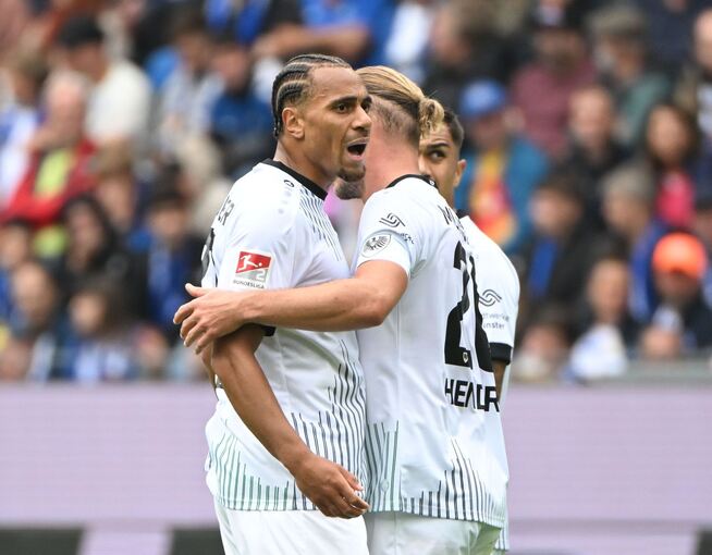 Karlsruher SC - Preußen Münster