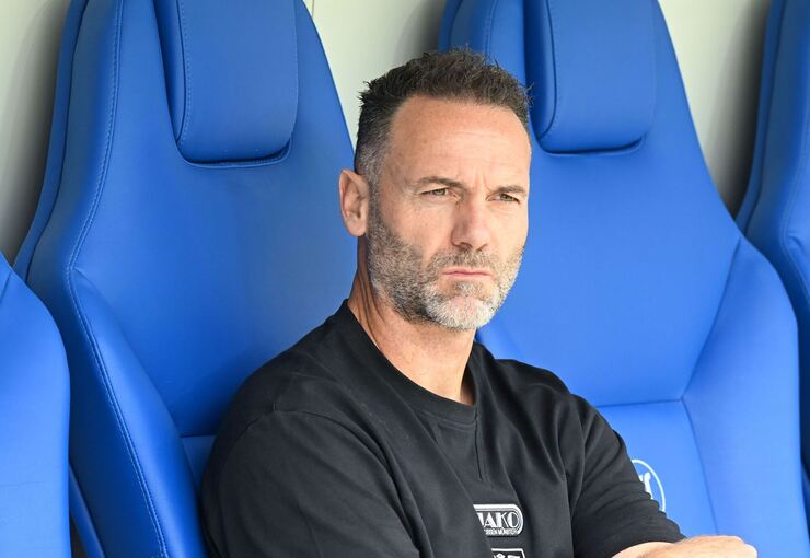 Karlsruher SC - Preußen Münster