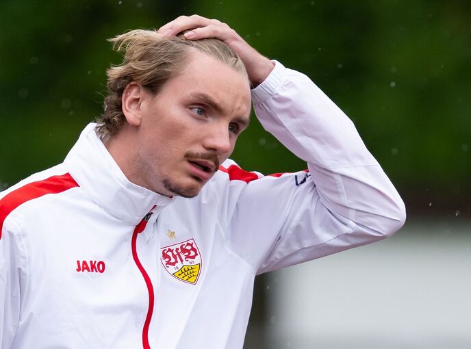 Trainingslager VfB Stuttgart