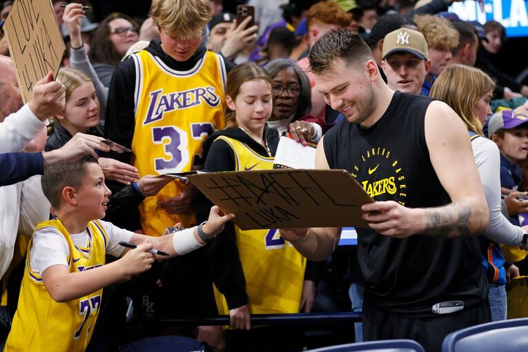 Luka Doncic