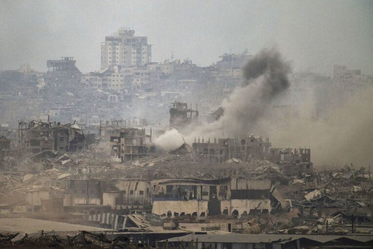 Nahostkonflikt - Gazastreifen