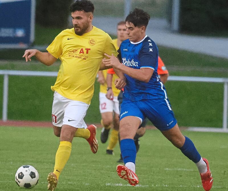 Der GSV Höpfigheim konnte das Duell der beiden Turnierneulinge gegen die SGM Sachsenheim mit 2:0 gewinnen. Der GSV Höpfigheim konnte das Duell der beiden Turnierneulinge gegen die SGM Sachsenheim mit 2:0 gewinnen.