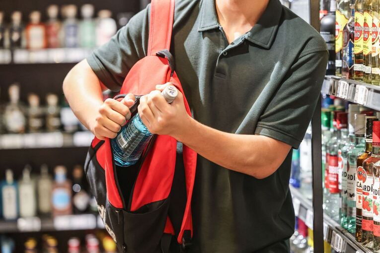 Ladendiebstahl Ladendiebstahl