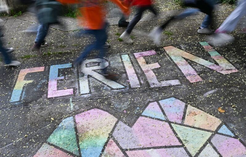 Ferienbeginn Ferienbeginn