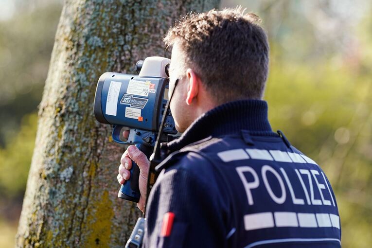 Blitzermarathon in Baden-Württemberg Blitzermarathon in Baden-Württemberg