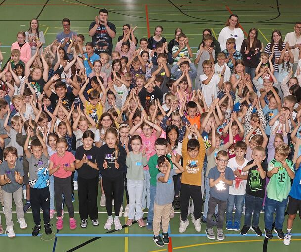 Freude bei den Freiberger Schülern: Die Stadtrandfreizeit geht wieder los.