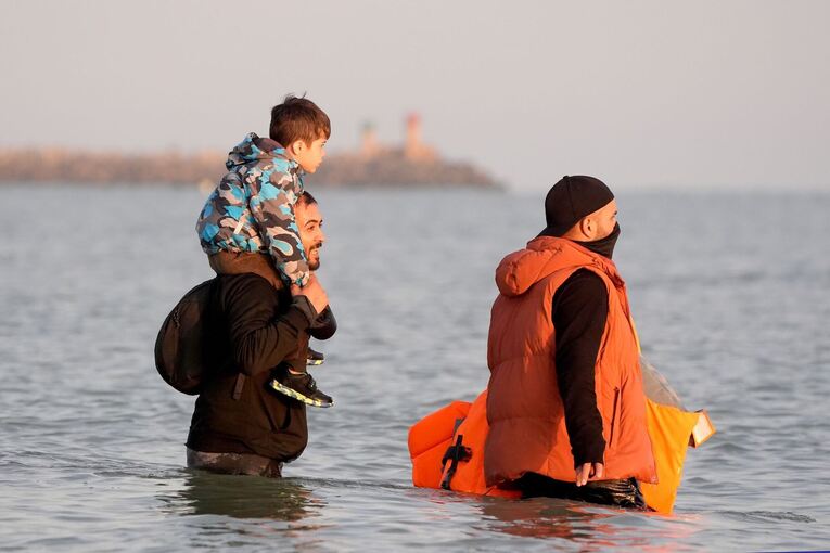 London und Paris wollen Migration am Ärmelkanal ausbremsen