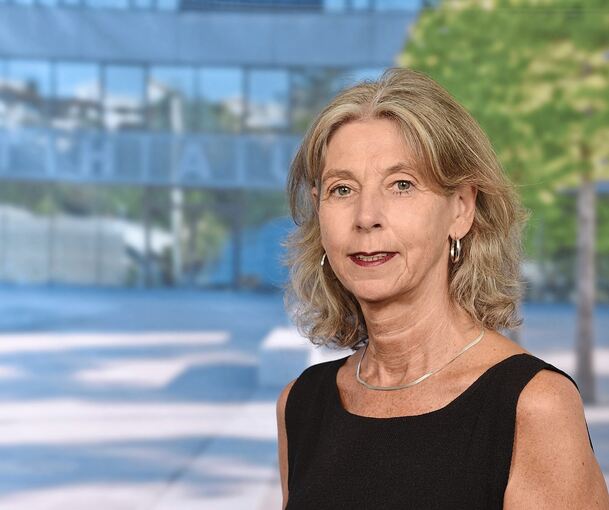 Remsecks Bürgermeisterin Birgit Priebe verabschiedet sich in den Ruhestand.