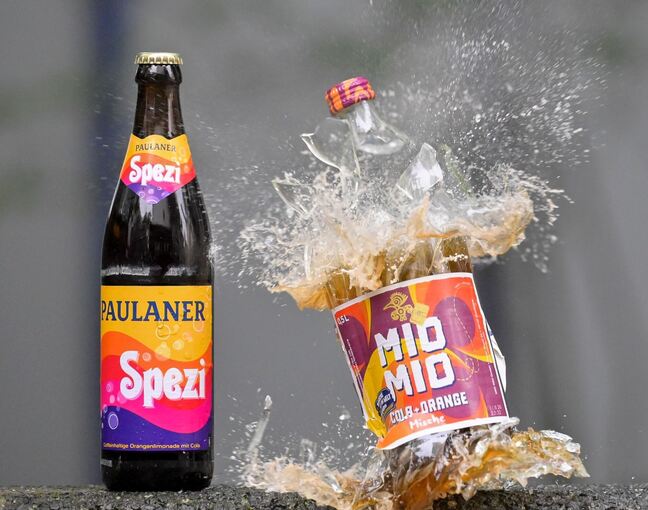 Urteil Paulaner gegen Berentzen