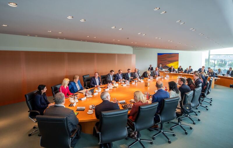 Bundeskabinett Bundeskabinett