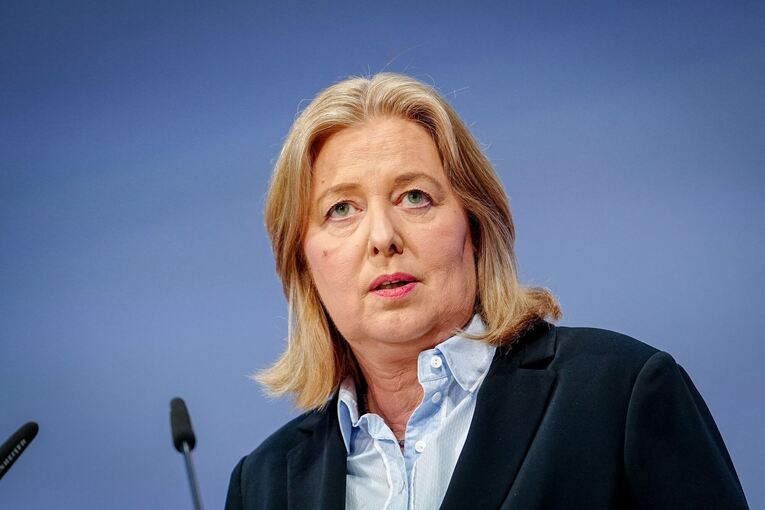 Bärbel Bas Bärbel Bas