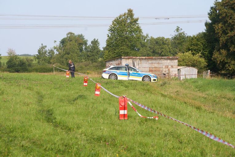 Leiche im Westerwald gefunden