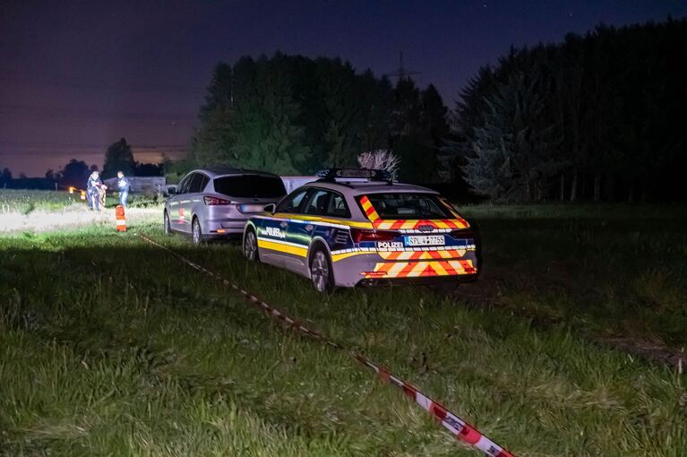 Leichenfund in Weitefeld