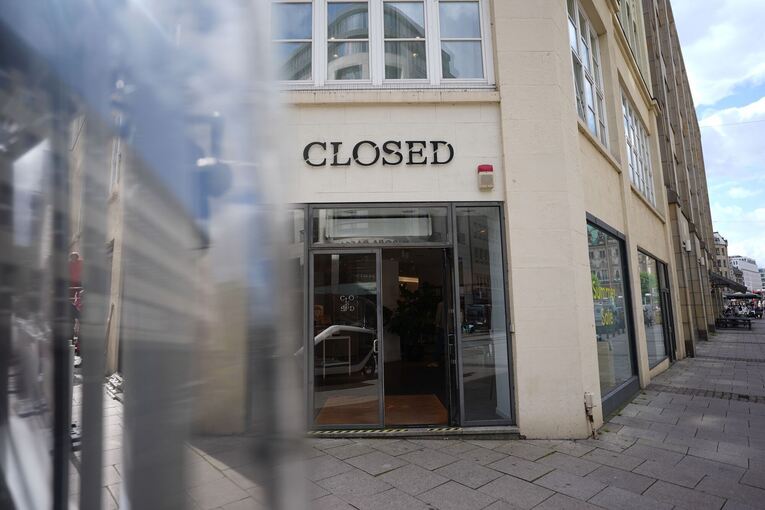 Modemarke Closed