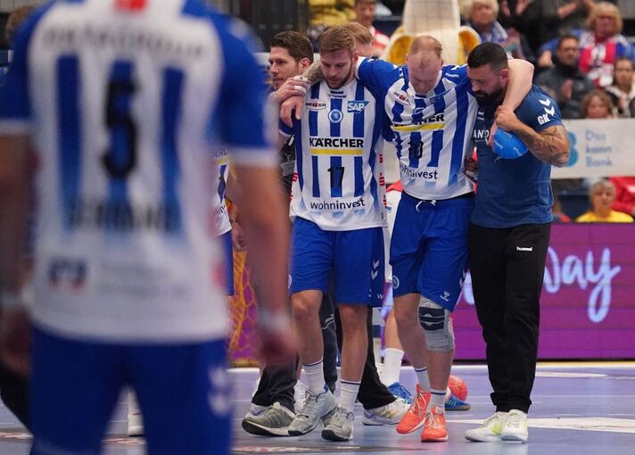 HSV Hamburg - TVB Stuttgart