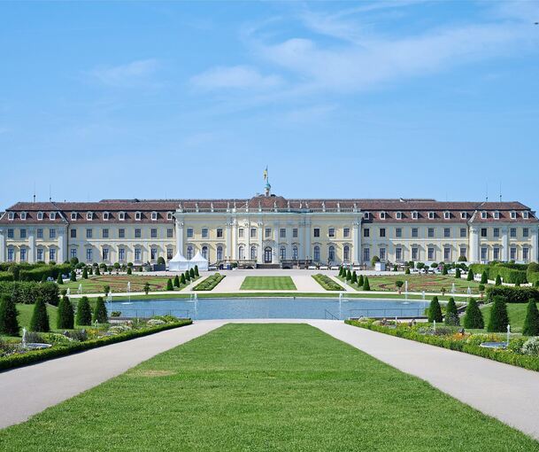 Im Residenzschloss können sich Paare auch 2026 das Ja-Wort geben. Im Residenzschloss können sich Paare auch 2026 das Ja-Wort geben.