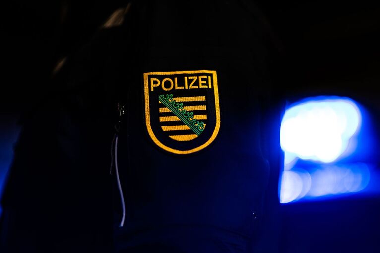 Polizei in Sachsen Polizei in Sachsen