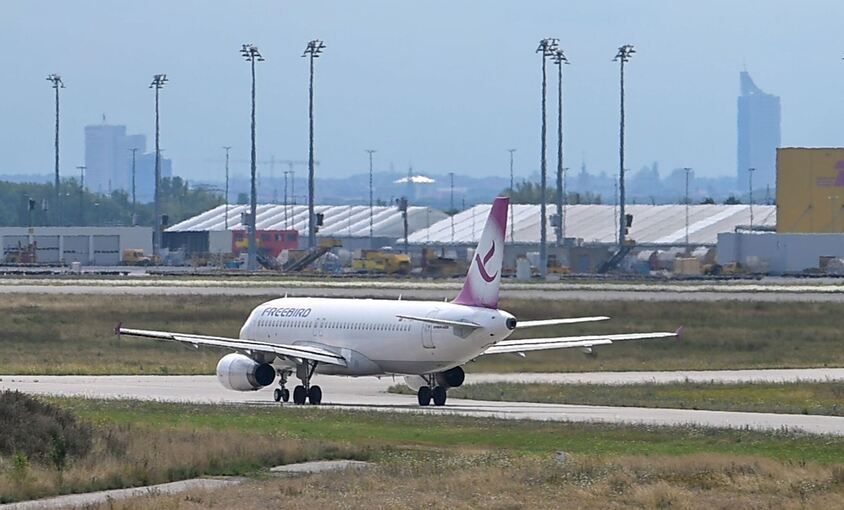 Abschiebeflug in den Irak