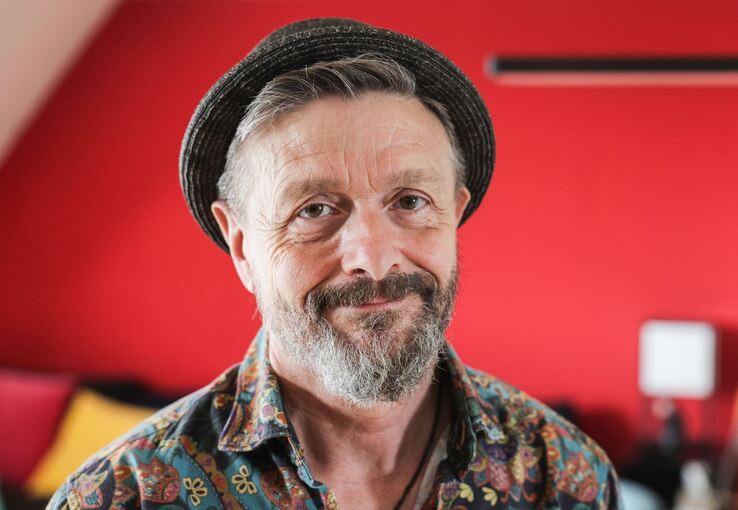 Comicautor Ralf König