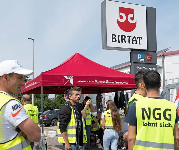 Die Zeiten der Streiks sind jetzt vorbei: Gewerkschaft und Arbeitgeber haben sich auf einen Tarifvertrag geeinigt.