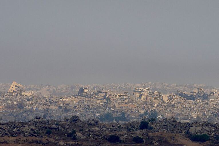 Nahostkonflikt - Gaza Nahostkonflikt - Gaza