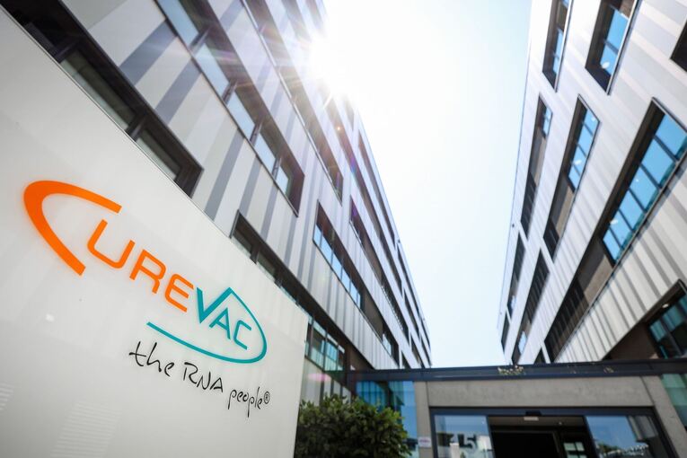 Biontech will deutschen Konkurrenten Curevac übernehmen