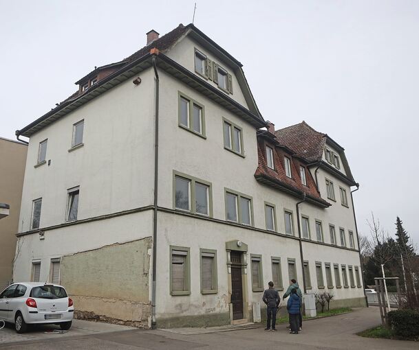 1910 als erstes Kurhotel zum nahen Heilbad Hoheneck erbaut, diente das Haus lange als Wohnhaus, bis dies aus Sicherheitsgründen nicht mehr erlaubt war.