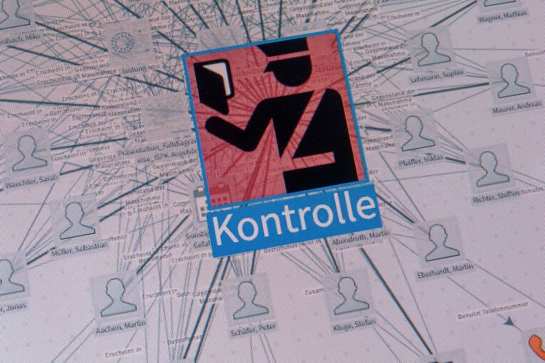 Polizeisoftware VeRA