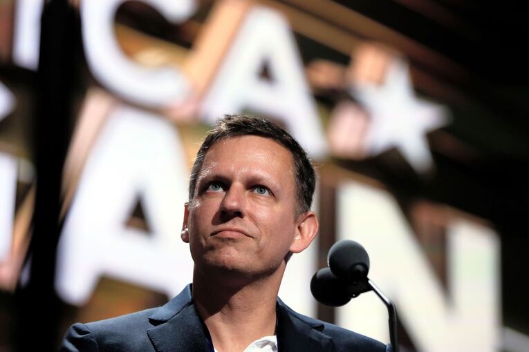 Peter Thiel