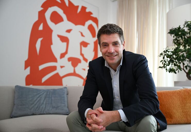 Interview ING-Deutschland-Chef Lars Stoy Interview ING-Deutschland-Chef Lars Stoy
