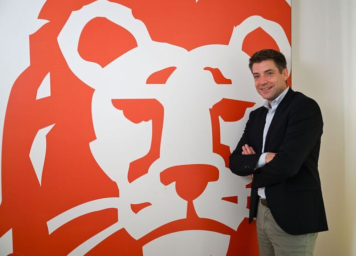 Interview ING-Deutschland-Chef Lars Stoy Interview ING-Deutschland-Chef Lars Stoy