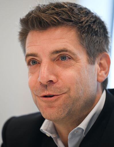 Interview ING-Deutschland-Chef Lars Stoy Interview ING-Deutschland-Chef Lars Stoy