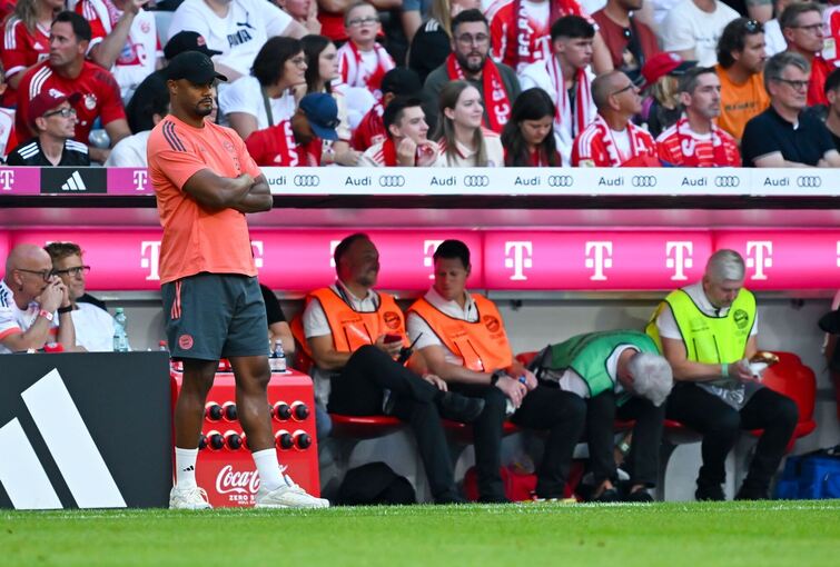 FC Bayern München - Tottenham Hotspur