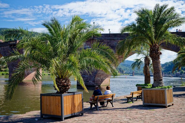 Wetter in Baden-Württemberg