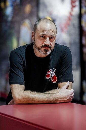 Sex-Ausstellung in Düsseldorf