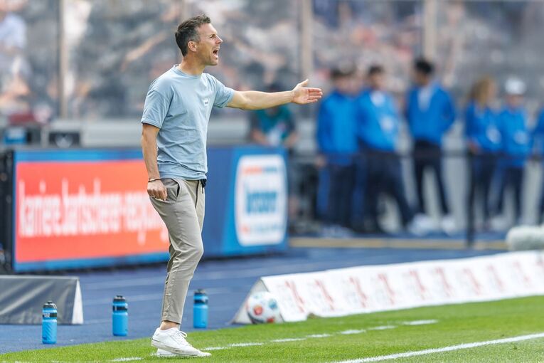 Hertha BSC - Karlsruher SC