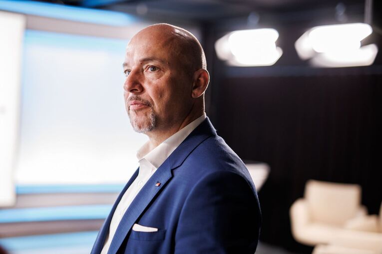 CSU-Landesgruppenchef Hoffmann