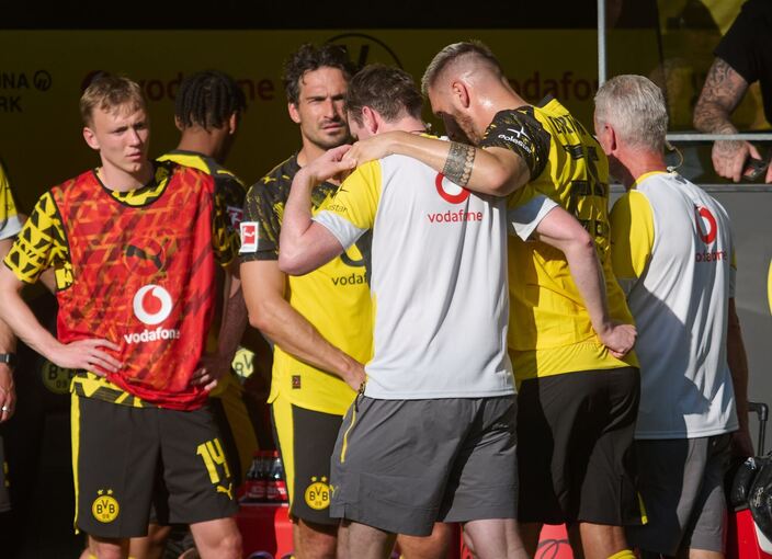 Borussia Dortmund - Juventus Turin