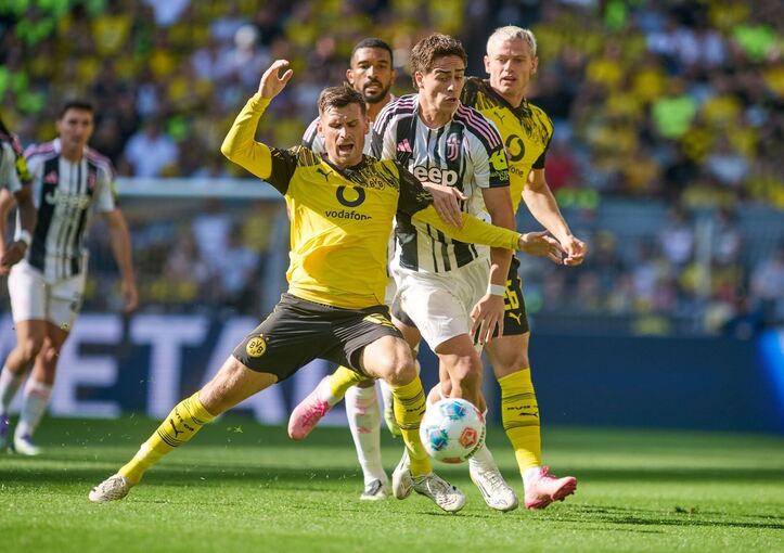 Borussia Dortmund - Juventus Turin