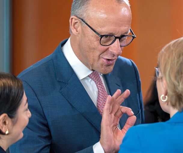 Friedrich Merz selbst findet die ersten 100 Tage seiner Kanzlerschaft sicher klasse. Auch wenn nicht alles lief wie geplant.