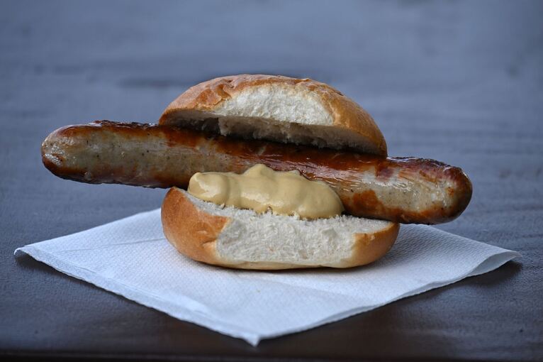 Thüringer Rostbratwurst