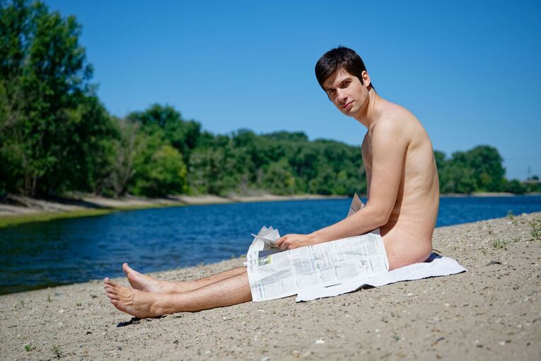 Mannheims Stadtrat Julien Ferrat